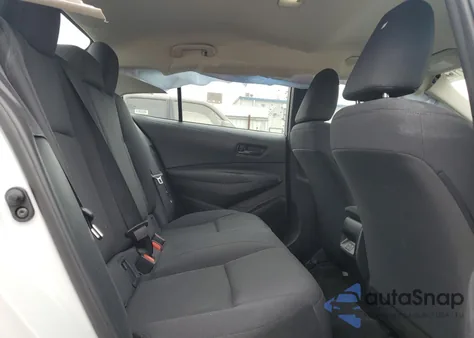 2023 Toyota Corolla Le z USA, uszkodzony, nr VIN 5YFB4MDE6PP031330